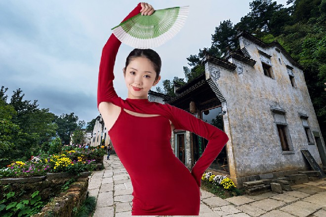 船夫看到要杀人，立刻吓得发软，下意识地劝了一句