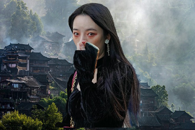 五岳剑派中分为恒山派，衡山派，嵩山派，华山派和泰山派