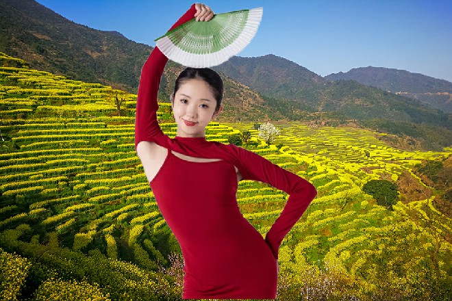 倒是听说大陆的军人都很生猛，现在见到果然了不起