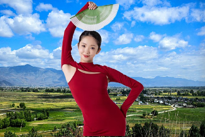 之前的样子有点丑陋，可能吓到你们了，实在是失礼