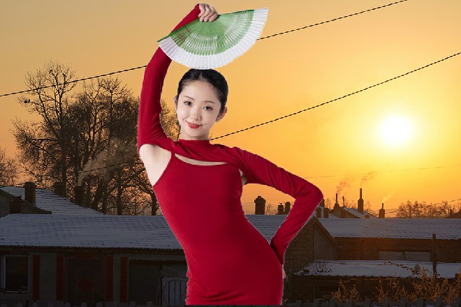 佳音，我知道你在这里开演唱会，特意从京都飞了过来