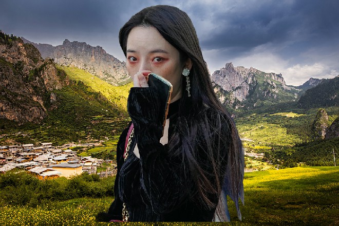 这话基本上是天道的口头语，这一点，我可以答应你