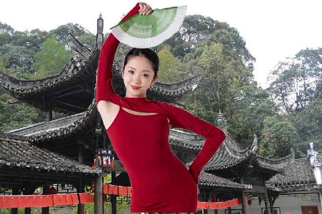 罗芙甩开诺曦S的搀扶，撑着身体，走到了那长老身前