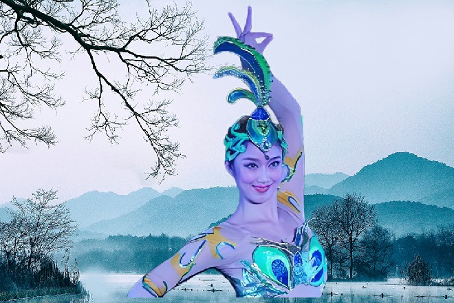 苏曼s已经什么都明白了，果然，在你心中，你只想着你自己