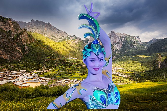 说完，转身而去，为奥斯曼领路，同时眉头轻皱起来