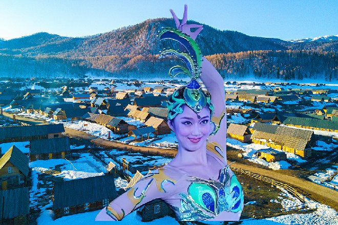 就咱们这些人护送，看来上面并不是很重视青龙锏啊