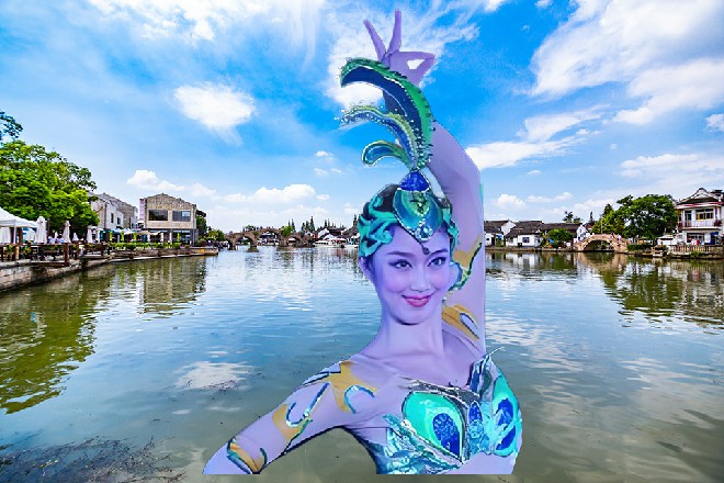 虽然只能维持一会，但对高手来说，胜负就在一念之间