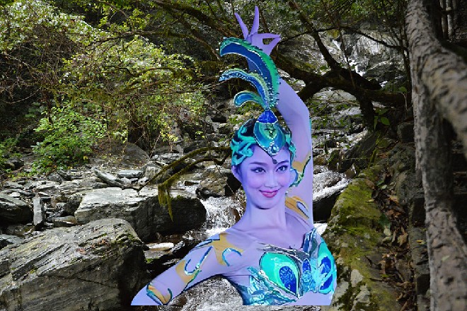 苏曼s这辆车，自然就是超级不起眼了，连个接待员都看不上