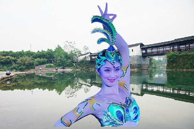 若依说着，身上的真气一震，直接把矮个子给掀飞了出去