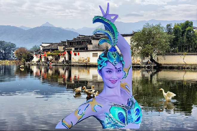 苗甜白了红色妖姬一眼，不知道有多少女人要折在你的嘴巴下面