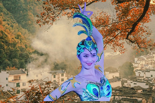 不可能镜大人是最厉害的她可是我们复仇者的王牌啊