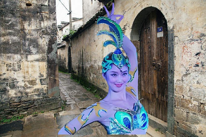 朱雀的想法第一次跟伊轩同步，正所谓是英雄所见略同