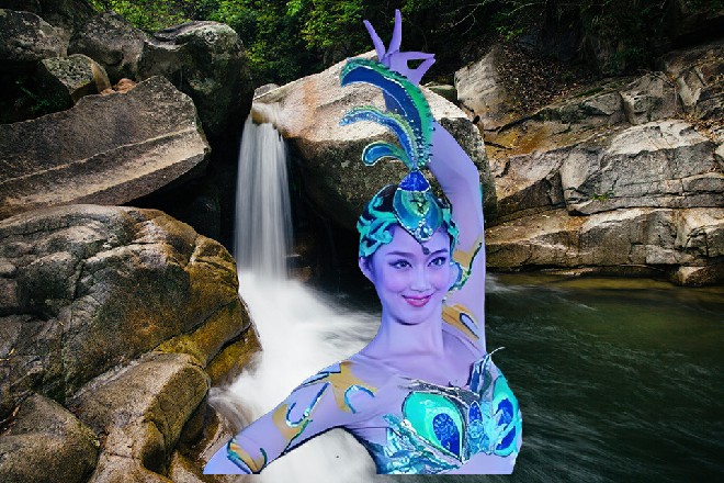 只有这些粉嫩的妹纸，才能够治愈自己受伤的心灵啊，