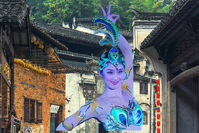 呵呵呵，谁说我要打你了我就是手痒痒，活动一下不行么