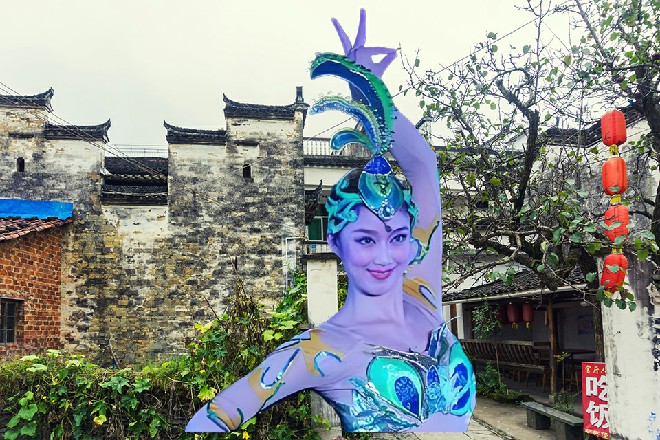 千娇阁都是女弟子，这次并没有来太强的人，因此也没出手