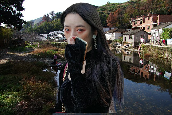 大毛心里嘀咕了一下，也没敢说出来，他只好含蓄地问道