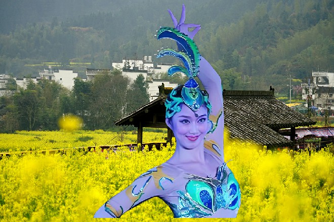 若依收回了自己这项能力，这个能力更多的是镜给予的