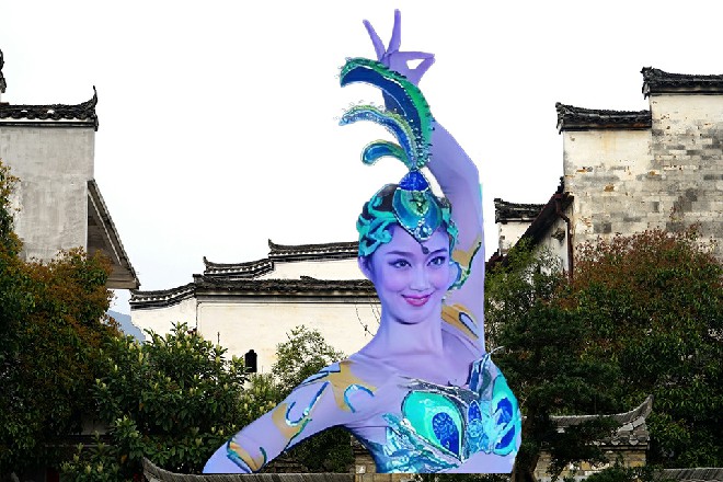 而如何把这些村庄纳入星月城，红色妖姬已经实现想好了主意