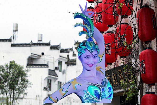 这上面已经有十七根了，再凑上一根，正好就是十八根