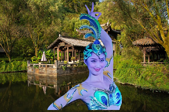 诺曦S摇了摇手指，说道：不是改了姓了，是整个消失