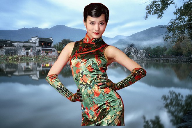 伊轩说道，男人有点惊讶，诶，的确是，你怎么猜到的