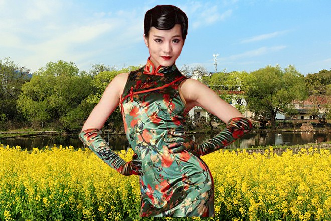 一切都是为了先生，不管后果如何，她宋妮一力承担