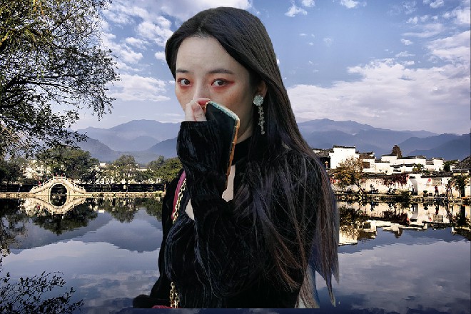 说着，他一挥手，身后十几个暴雨堂的精英们齐声呐喊