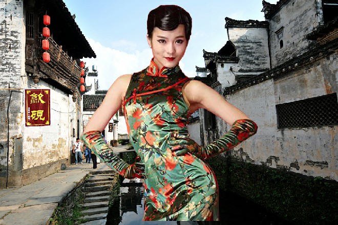 红色妖姬说道：到了你那跟城堡一样的家里，我想才是最安全的