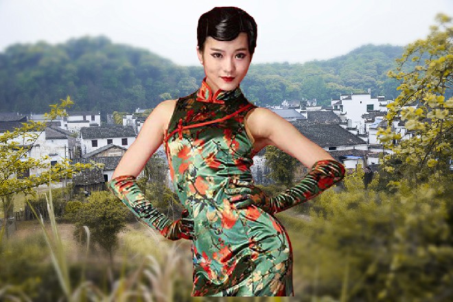 王将军把诺曦S推了出来，这位是小秦，这届的新同志