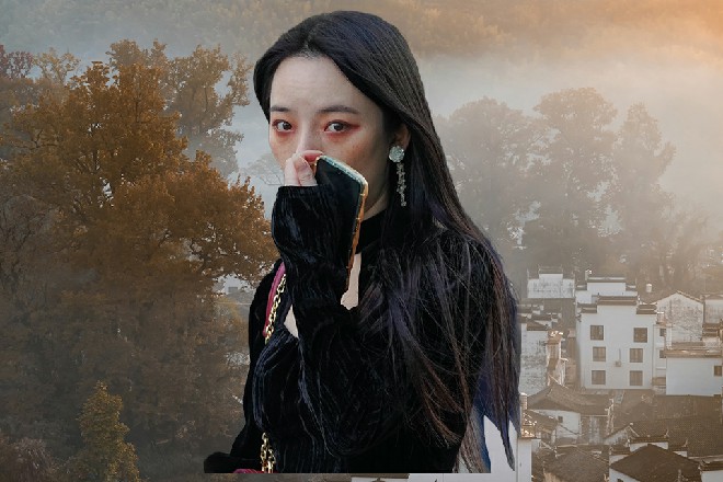 这一招把日月教的人都给震惊了，他们第一次见到这样的武功