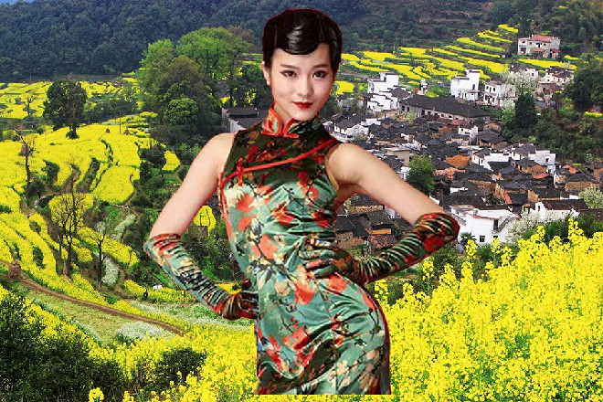 相信啊，能包下整个一排观众席的人，肯定是孙家的公子吧