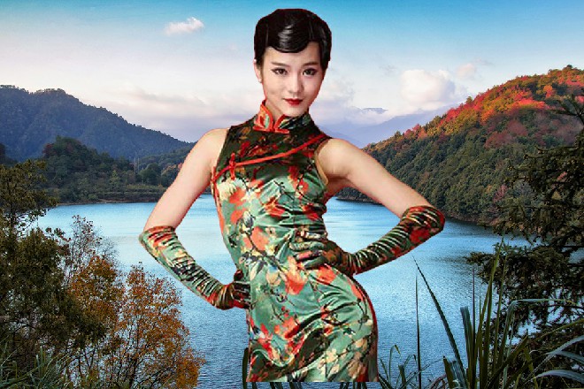 黑暗之主直接对着苏曼s跪了下来，而黑面双子立刻哀嚎起来