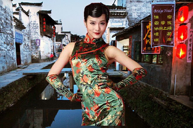 那门板宽的大剑，忽然原地拔起来，漂浮在牧先生的身后