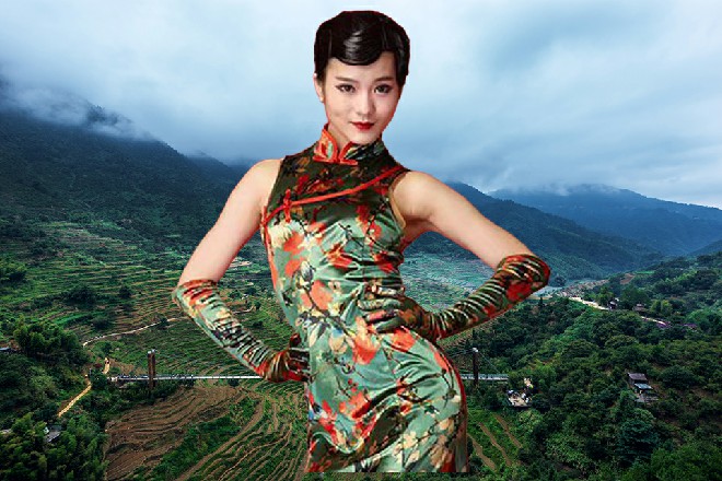 只是希望这个小伙子到了地方能正常给自己租船的钱，