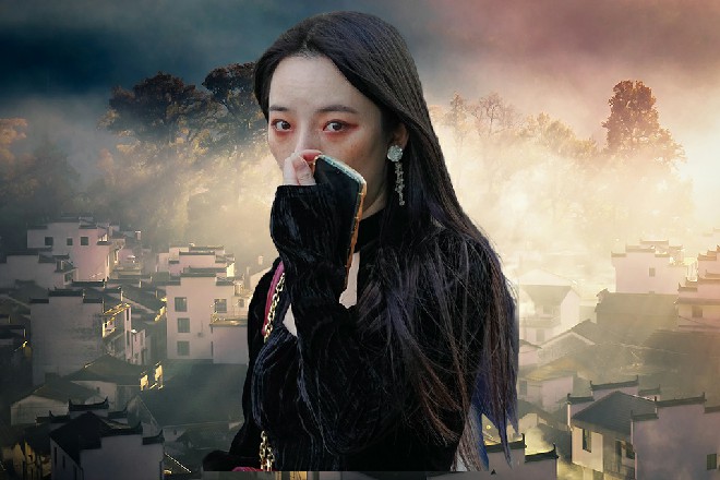 何素有些生气，连一个敌人都挡不住，他们还有什么用