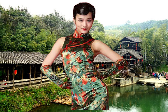 蓝水心现在各种卖萌，诺曦S真是拿她一点办法都没有