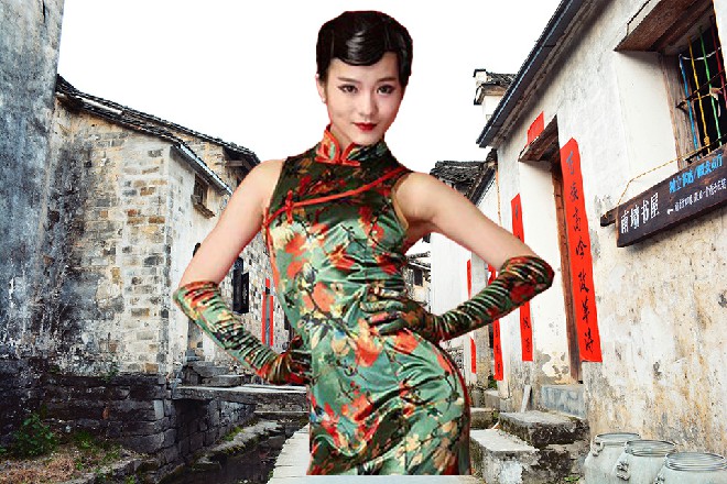 其实我也就是出来随便瞎混的，您千万别跟我一般见识