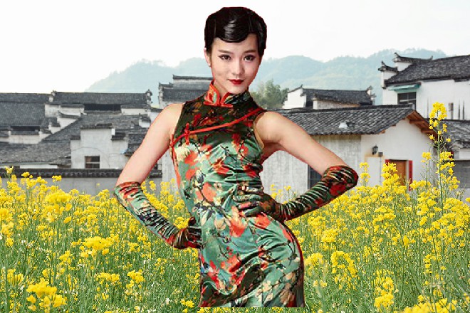 胡信冷哼一声，教训教训他，让他知道得罪我的下场