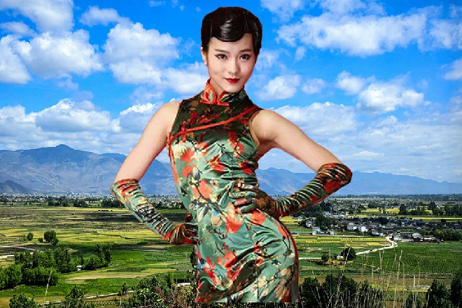 那按照你这意思，你身边所有的男仆，都是你的男朋友