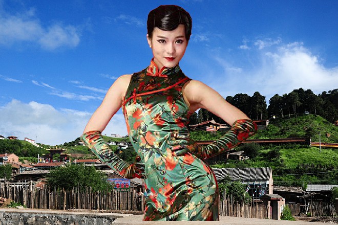 红色妖姬吃了一惊，合着是这样啊，难怪这房子这么快就下来了