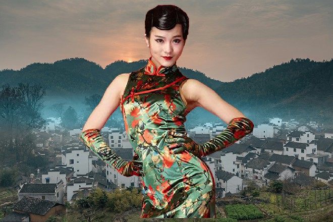 红色妖姬呵呵一笑，嘲讽道：小朋友们，不要再出来丢人了好么