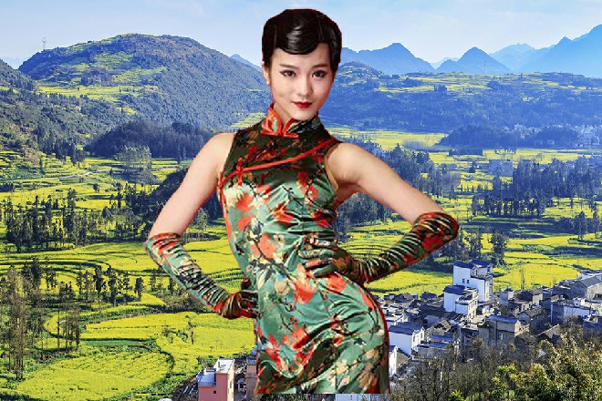 苏曼s似乎明白了什么，他看着小辣椒，小辣椒，难道你是，