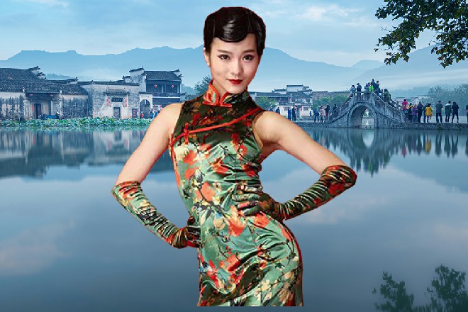 蒋松解释道：这是小弟给你的见面礼啊，大哥，希望你能满意