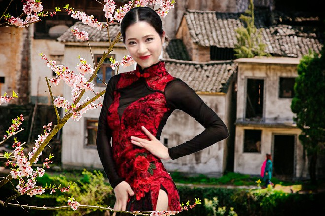 阮玲浑身颤抖，实在是，实在是，我要去掌门那里，