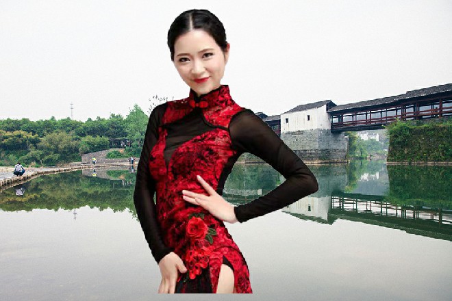 若依看见站在身后，有些茫然的大源惠子，差点吐出血来