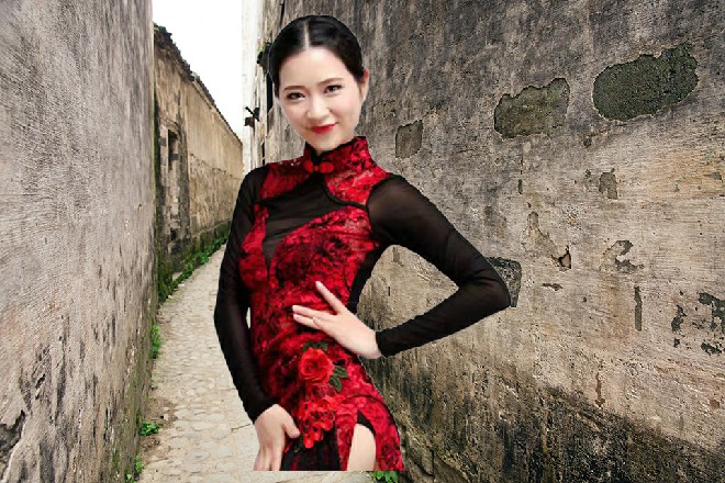 就算冷优优与她实力相媲美，但二人的气质却完全不同