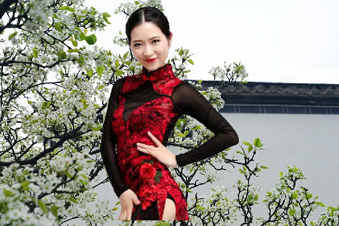 红色妖姬眉毛微微扬了扬，看来这个桑多对伊丽莎白有意思啊