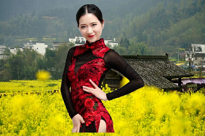 说着，他又凝聚着玄冥寒气，一掌向着苏曼s的天灵盖拍了过来