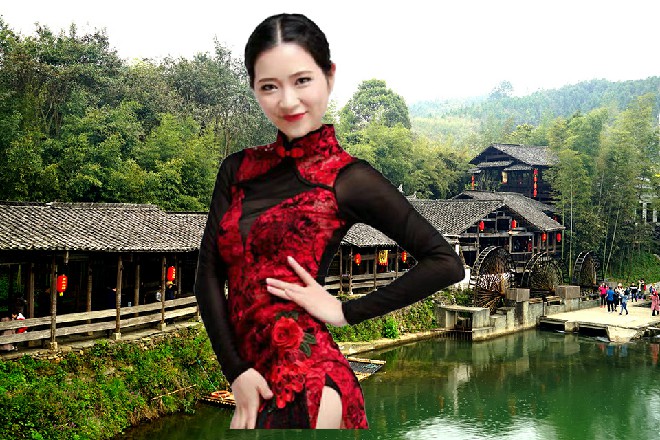 花小姐倒是很有志气，好，既然如此，那我愿意帮你一次