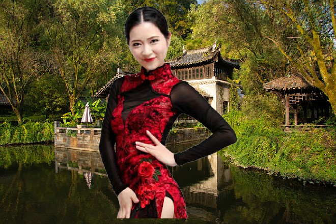 老头，你在我的神殿里吃人，是不是太不把我放在眼里了